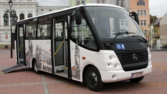 Nowe (krótkie) autobusy będą jeździć po Lublinie