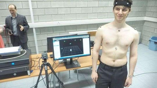 Nowe laboratoria Politechniki Lubelskiej: Zbadają sportowców, nakręcą film
