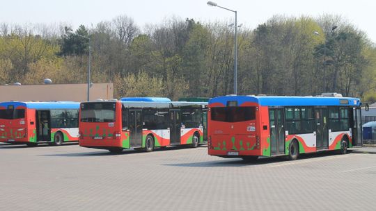 Nowe linie MZK Puławy powstały by chronić etaty kierowców. Tylko, że wożą powietrze