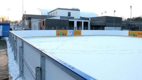 Nowe lodowisko w Puławach. Ceny, godziny otwarcia