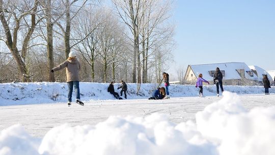 Nowe lodowisko w sercu miasta? Radny powołuje się na Europejską Stolicę Kultury 