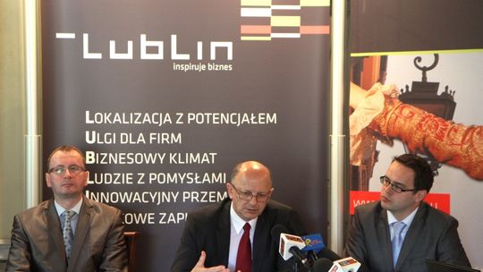 Nowe logo Lublina dla biznesu kosztowało 52 tys. zł