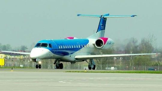 Nowe loty i więcej pasażerów na lotnisku Lublin. Podsumowanie kwietnia