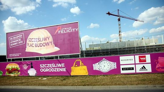 Nowe marki odzieżowe w Felicity w Lublinie