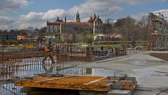 Nowe marki w Tarasach Zamkowych
