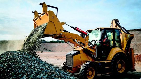 Nowe maszyny budowlane – inwestycja w przyszłość Twojej firmy