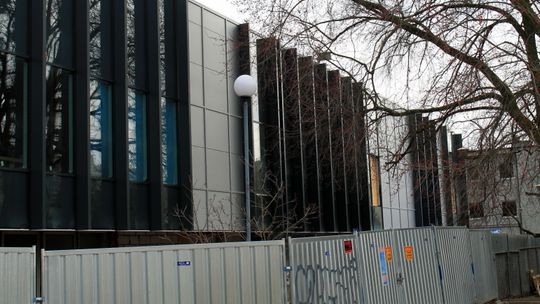 Nowe meble i sprzęt dla Domu Chemika w Puławach