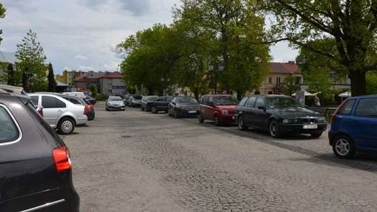 Nowe miasto z płatnym parkowaniem w woj. lubelskim