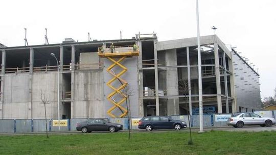 Nowe miejsca pracy w aquaparku? Szwagier prezydent miasta zatrudniony