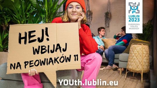 Nowe miejsce dla młodych w Lublinie. Program wydarzeń na pierwszy tydzień