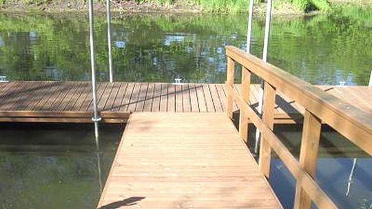 Nowe miejsce dla rowerzystów i kajakarzy nad Wieprzem