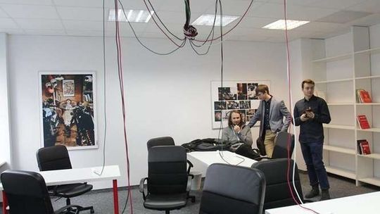 Nowe miejsce dla startupów w Lublinie. Miejska przestrzeń coworkingowa