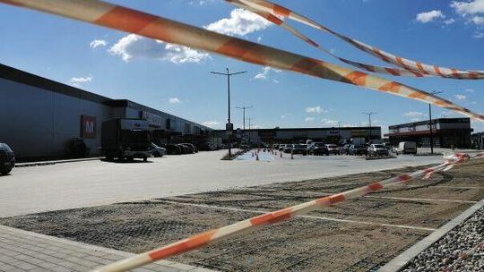 Nowe miejsce na zakupy. Sklep zoologiczny, sieciówki, ubrania z drugiej ręki...