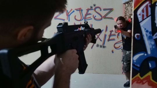 Nowe miejsce w Lublinie. Dla miłośników strzelania laserem