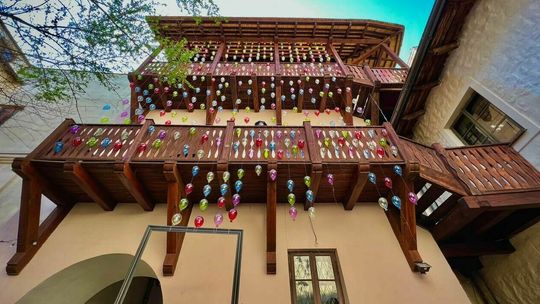 Nowe miejsce w Lublinie z dużym podwórkiem i koncertami. W piątek otwarcie Bałaganu