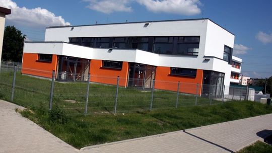 Nowe miejskie przedszkole przy ul. Onyksowej będzie wkrótce gotowe