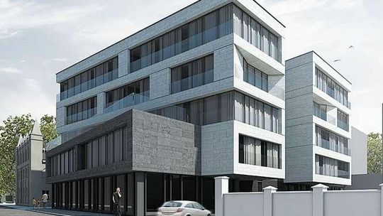 Nowe mieszkania i sklepy zbudują w ścisłym centrum Lublina