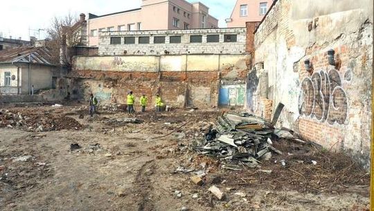 Nowe mieszkania w centrum. Apartamentowiec stanie na Żmigrodzie