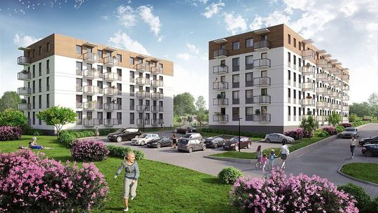 Nowe mieszkania w Kraśniku. Radni zgodzili się na sprzedaż dwóch działek