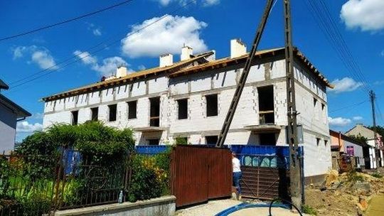 Nowe mieszkania w Łęcznej jeszcze w tym roku