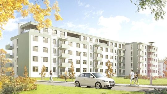 Nowe mieszkania w Lublinie