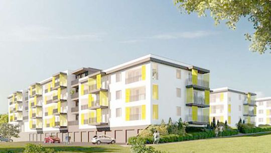 Nowe mieszkania w Lublinie nad Zalewem Zemborzyckim