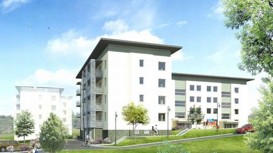Nowe mieszkania w Puławach