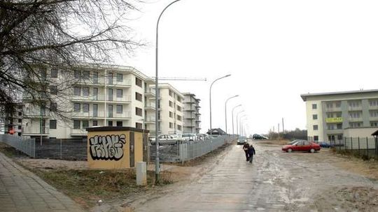 Nowe mieszkania w Puławach. Miasto rozbudowuje się na południe