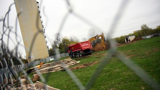 Nowe mieszkania w środku LSM. Rezydencja Panorama