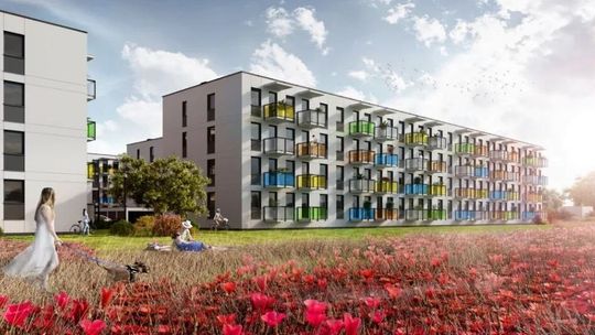 Nowe mieszkania w Świdniku. Jaka cena za mkw?