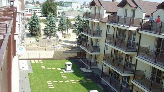 Nowe mieszkania w Zamościu 