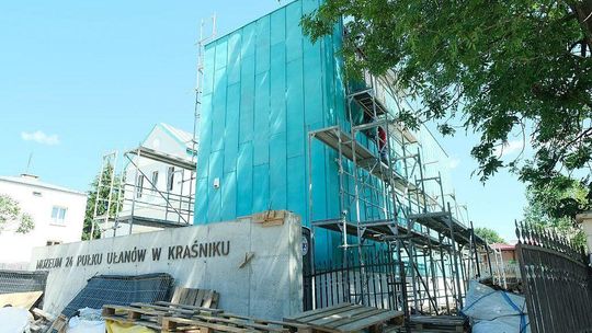 Nowe muzeum pułkowe w Kraśniku. "To będzie obiekt na miarę europejskich standardów"