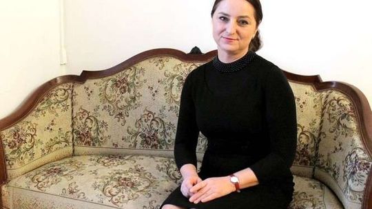 Nowe muzeum w Puławach i nowa dyrektor. Jakie plany ma Honorata Mielniczenko?