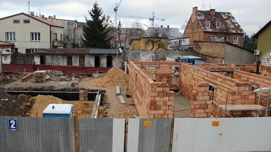 Nowe oblicze śródmieścia. Kilkanaście kamienic do przebudowy