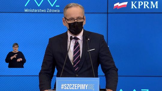 Nowe obostrzenia w kolejnych województwach? Konferencja ministra zdrowia [na żywo]
