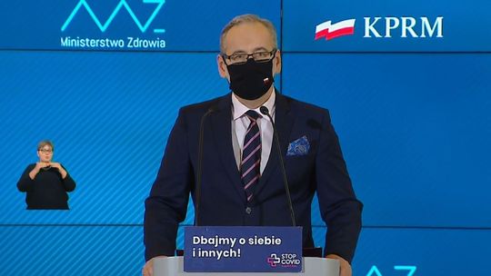 Nowe obostrzenia w Polsce. "Wprowadzamy kwarantannę narodową"
