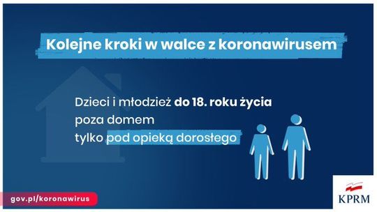 Nowe obostrzenia w walce z koronawirusem w Polsce. Sprawdź czego już nie można robić