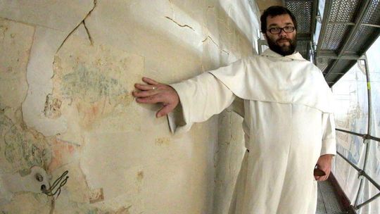 Nowe odkrycia u dominikanów w Lublinie