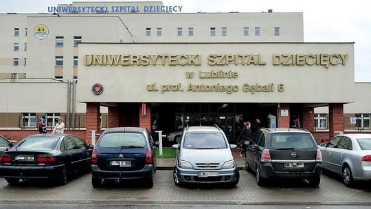 Nowe ogniska COVID-19 w Lubelskiem. M.in. na oddziale gdzie są leczone ciężko chore dzieci