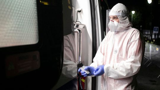 Nowe ognisko epidemiczne w woj. lubelskim. Po wycieczce do Chorwacji