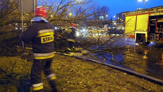 Nowe ostrzeżenie pogodowe IMGW dla Lubelskiego