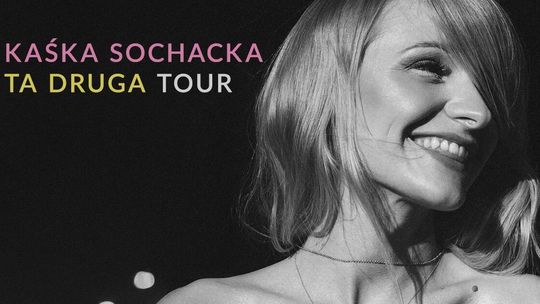 Nowe piosenki, nowe historie, nowa płyta – Kaśka Sochacka w CSK 