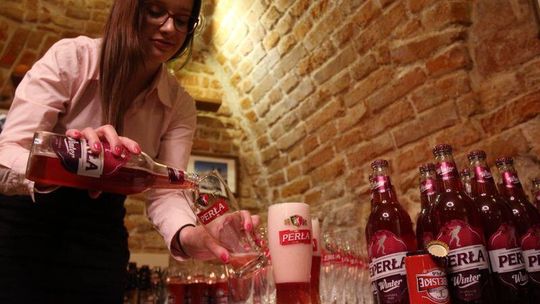 Nowe piwa z Perły Browarów Lubelskich
