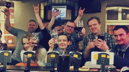 Nowe piwo Pinty wypijemy pierwsi. Premiera w Lublinie