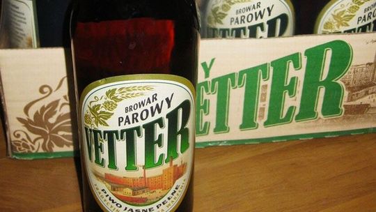 Nowe piwo z Browarów Lubelskich: Parowy Vetter