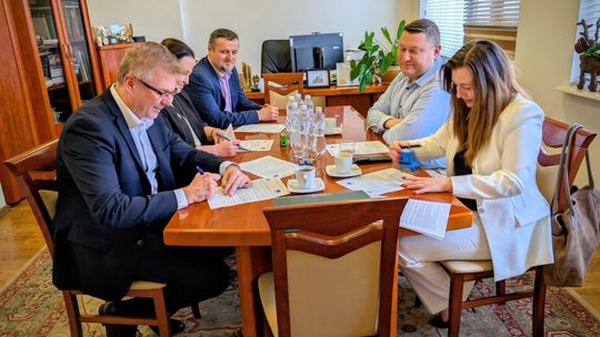 Place zabaw Włodawa