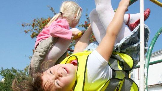 Nowe place zabaw w Chełmie będą po wakacjach