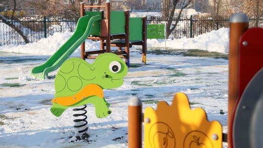 Nowe place zabaw w lubelskich żłobkach. Inwestycja za ponad milion złotych