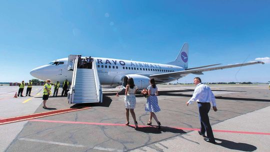 Nowe połączenia z lotniska Lublin. Ekspert wróży sukces 