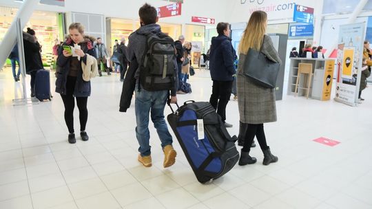 Nowe połączenie lotnicze z Lublina. W piątek pierwszy lot do Antwerpii